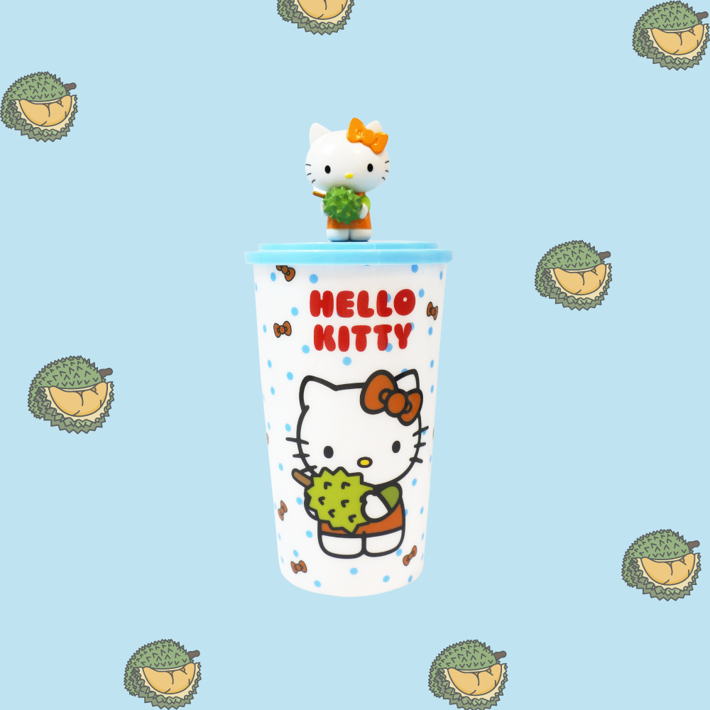 Hello Kitty Malaysian Series Tumbler (Randomize)