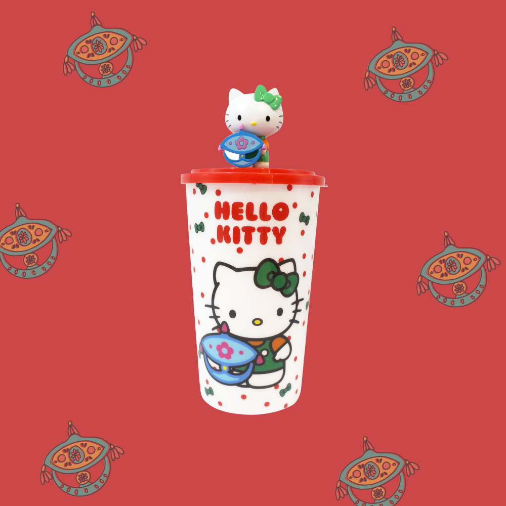 Hello Kitty Malaysian Series Tumbler (Randomize)