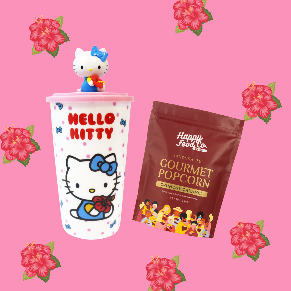 Hello Kitty Malaysian Series Tumbler (Randomize)