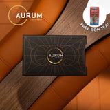 Aurum Theatre Physical Gift Pass (The Exchange TRX, KL)