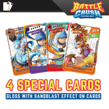 MONSTA GALAXY CARD: STARTER DECK BATTLE CRUSH