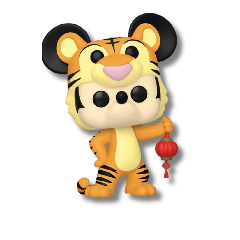 FUNKO POP! Disney Mickey Lunar New Year Exclusive