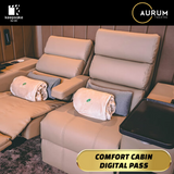 AURUM - Comfort Cabin Digital Pass