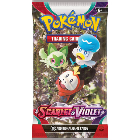 PKM TCG - SV BOOSTER