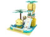 Summer Wunderland PomPomPurin Water Slide