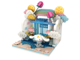 Summer Wunderland Cinnamoroll Wave Pool Café