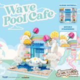 Summer Wunderland Cinnamoroll Wave Pool Café