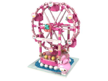 Summer Wunderland My Melody Ferris Wheel