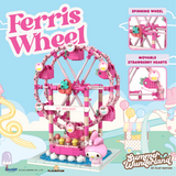 Summer Wunderland My Melody Ferris Wheel