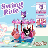 Summer Wunderland Kuromi Swing Ride