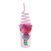 Trolls 3 Movie Spiral Cup