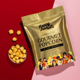 Happy Food Co Black Truffle Gourmet Popcorn