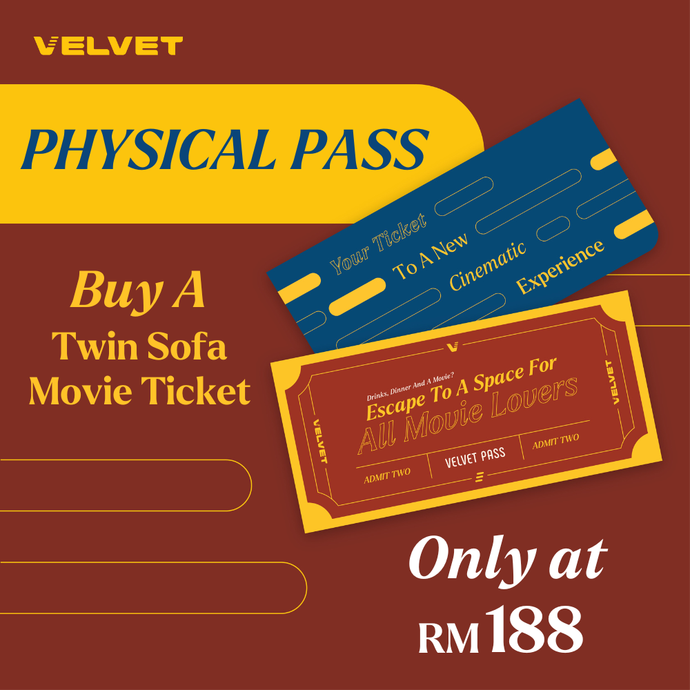 Velvet Physical Pass