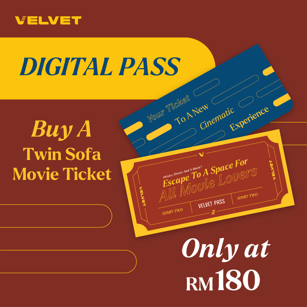 Velvet Digital Pass