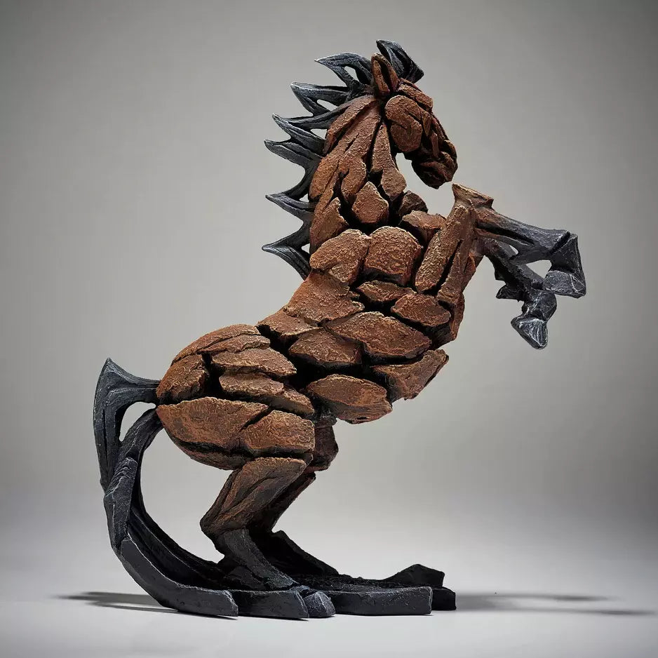 Enesco: Edge Sculpture - Horse Figure