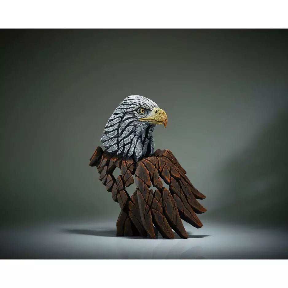 Enesco: Edge Sculpture - Bald Eagle