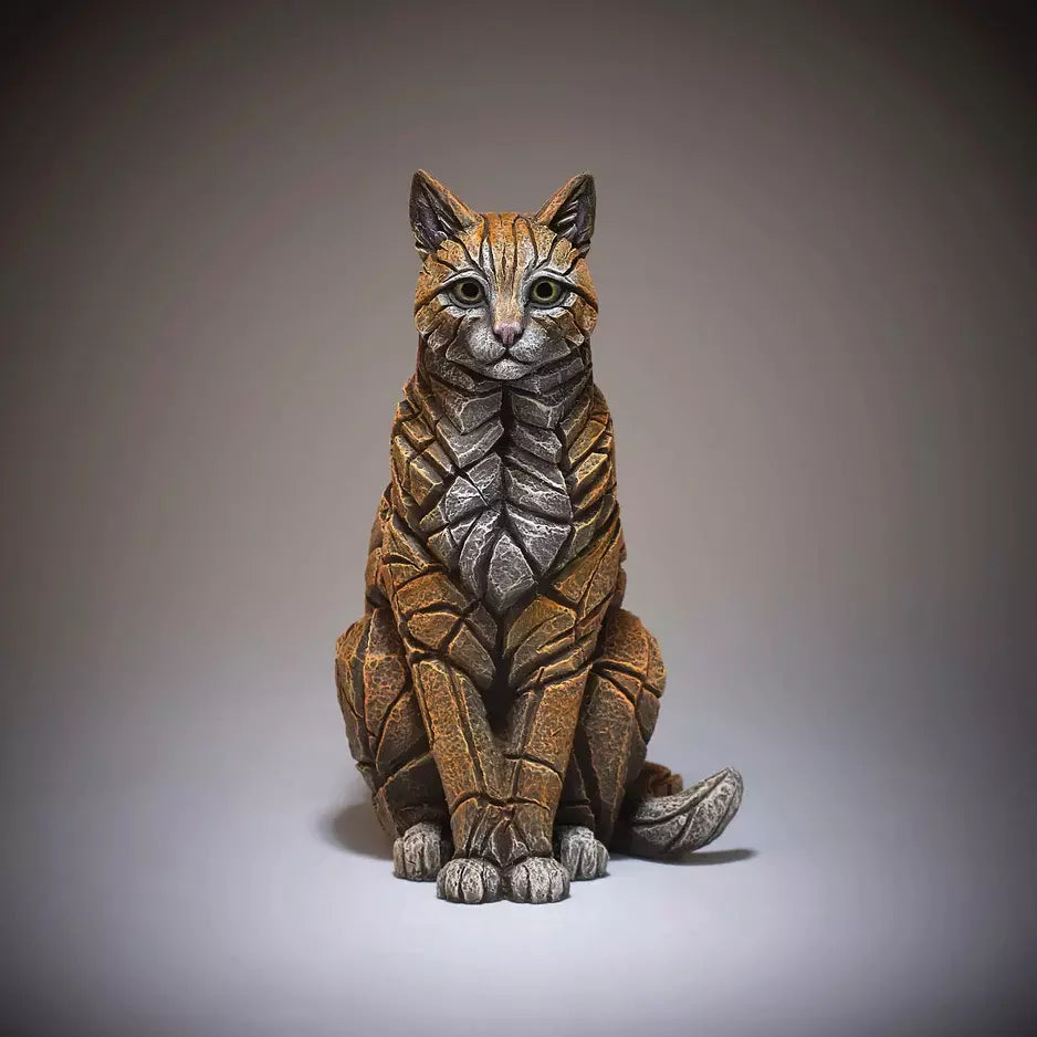 Enesco: Edge Sculpture - Cat