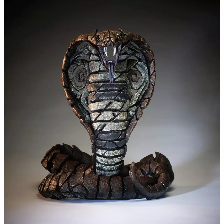 Enesco: Edge Sculpture - Cobra
