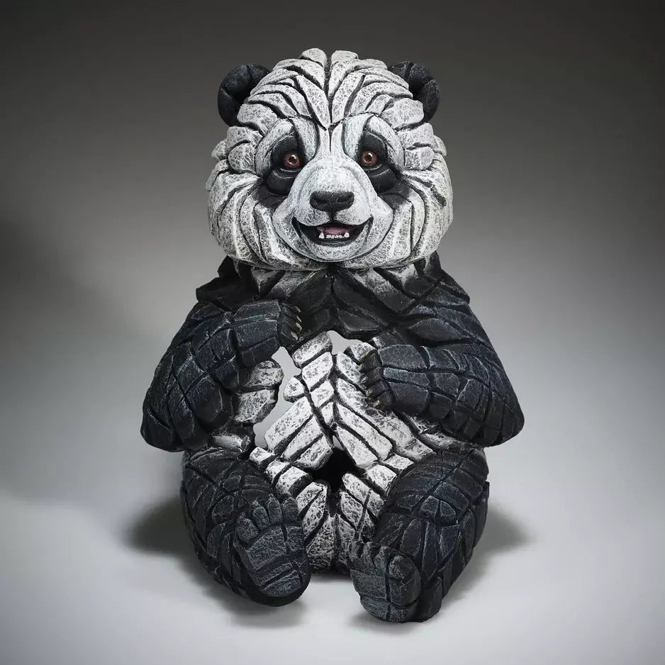 Enesco: Edge Sculpture - Panda Cub Figure