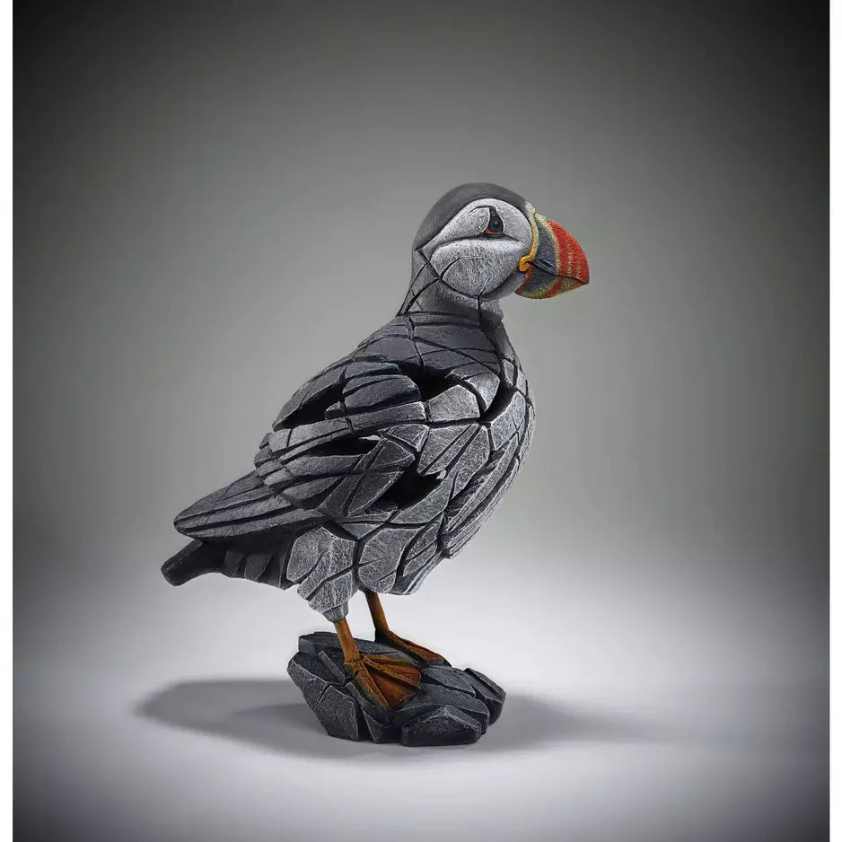 Enesco: Edge Sculpture - Puffin