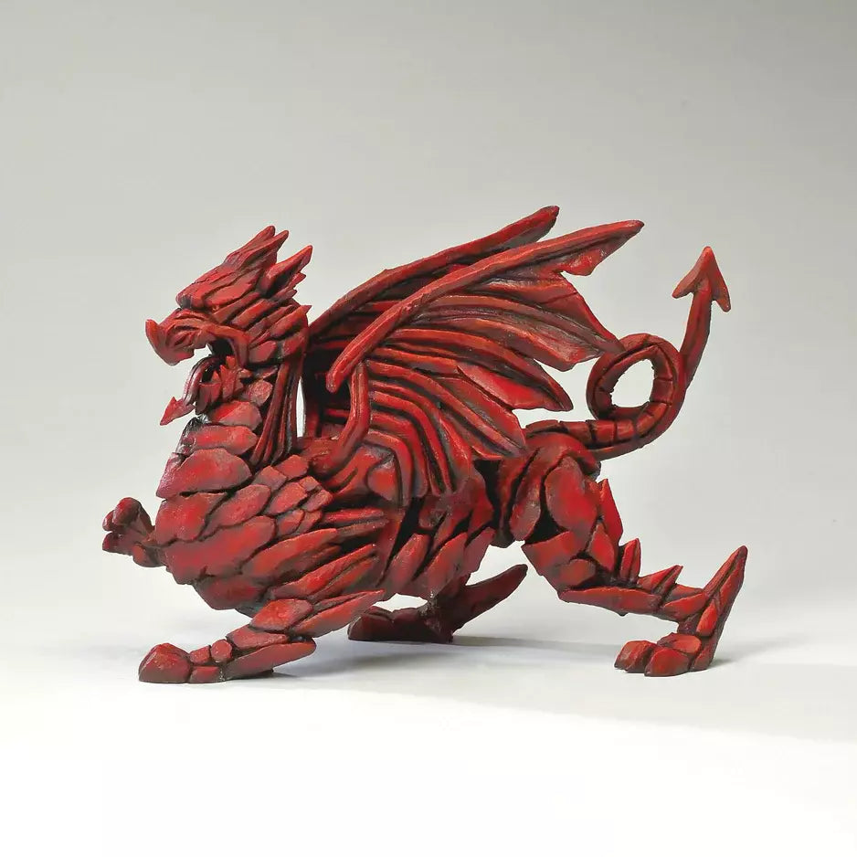 Enesco: Edge Sculpture - Dragon