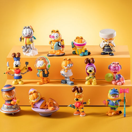 Garfield Future Fantasy Series Blind Box