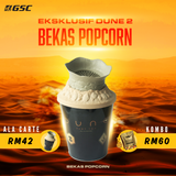 GSC Exclusive Dune 2 Popcorn Bucket