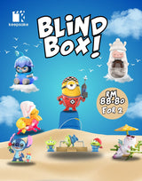 BlindBox! Lucky Bag by Keepsake