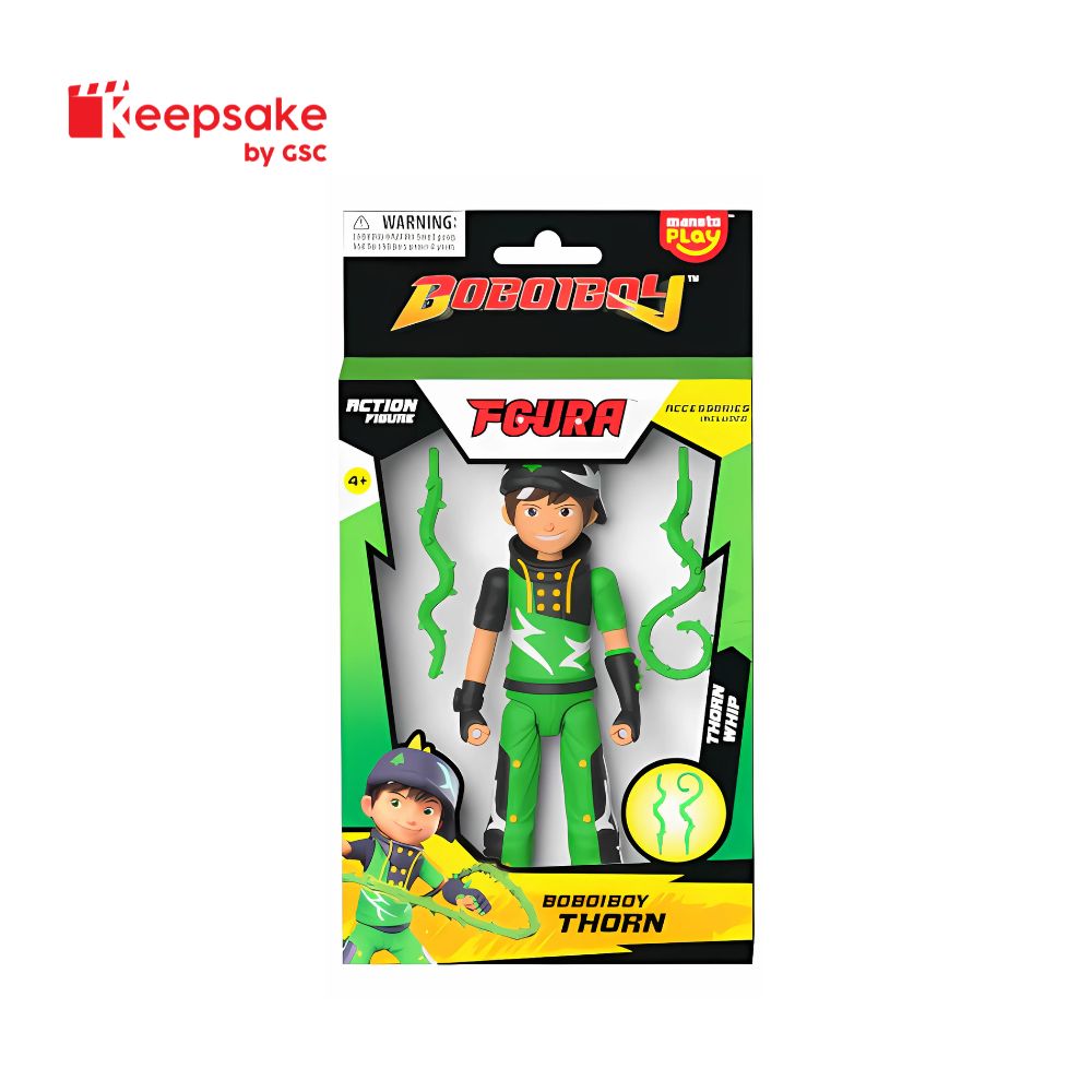 MONSTA Fgura BoBoiBoy Thorn