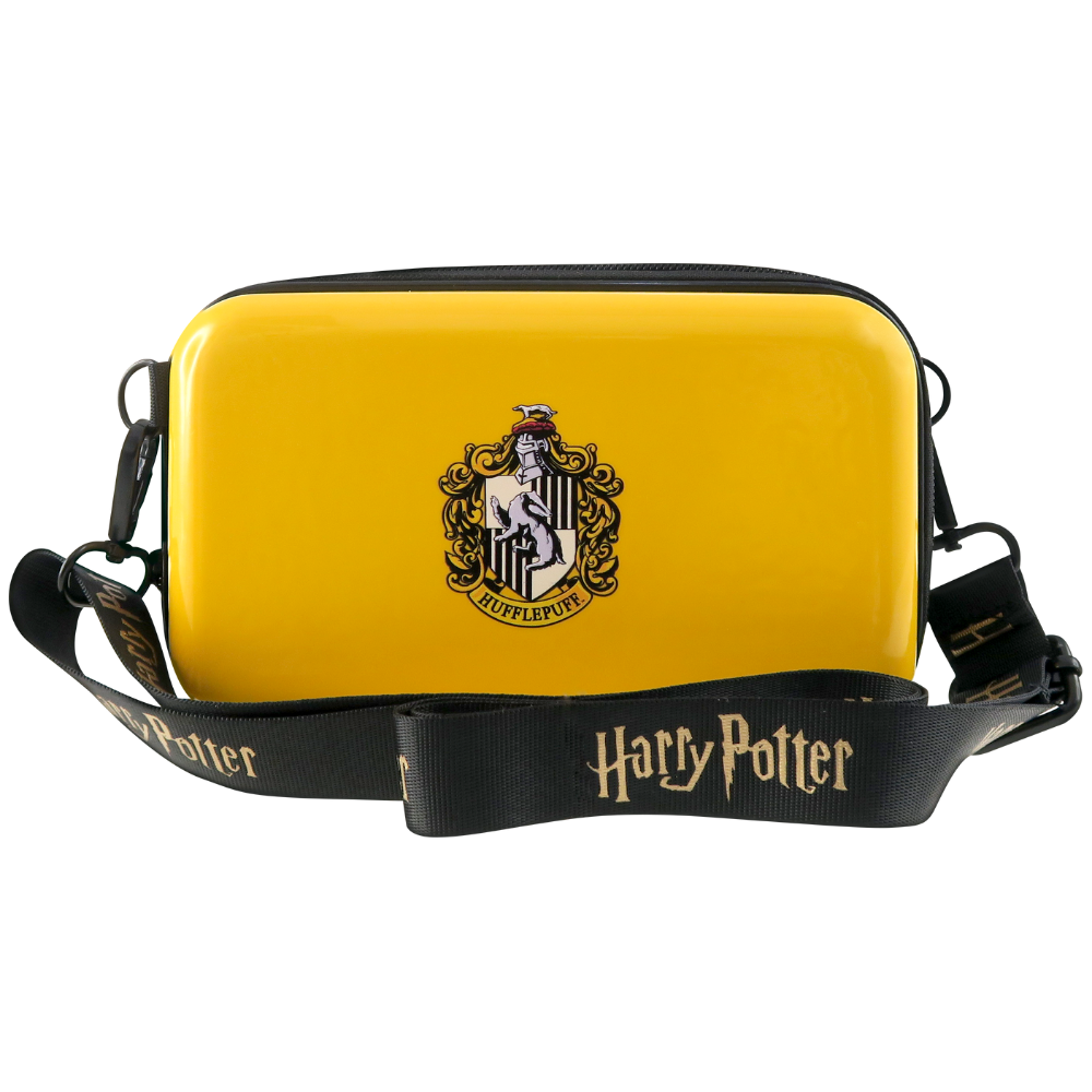 Harry Potter Hardcase Sling Bag Yellow