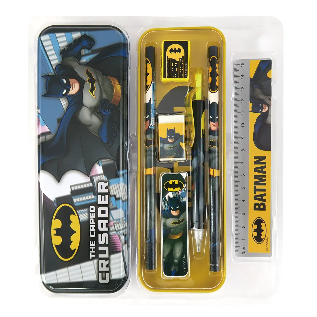 Batman Stationery Box Set