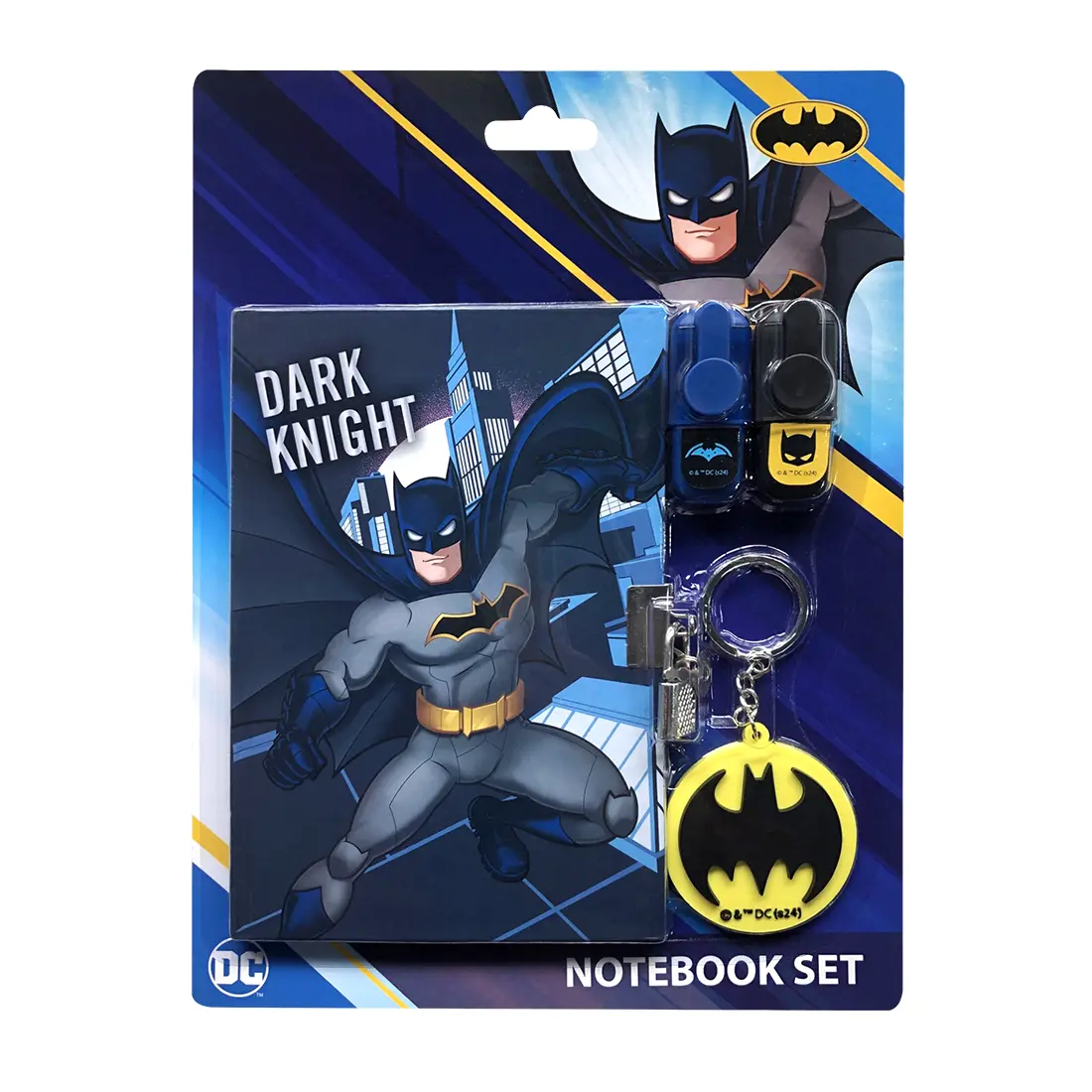 Batman Note Book Set