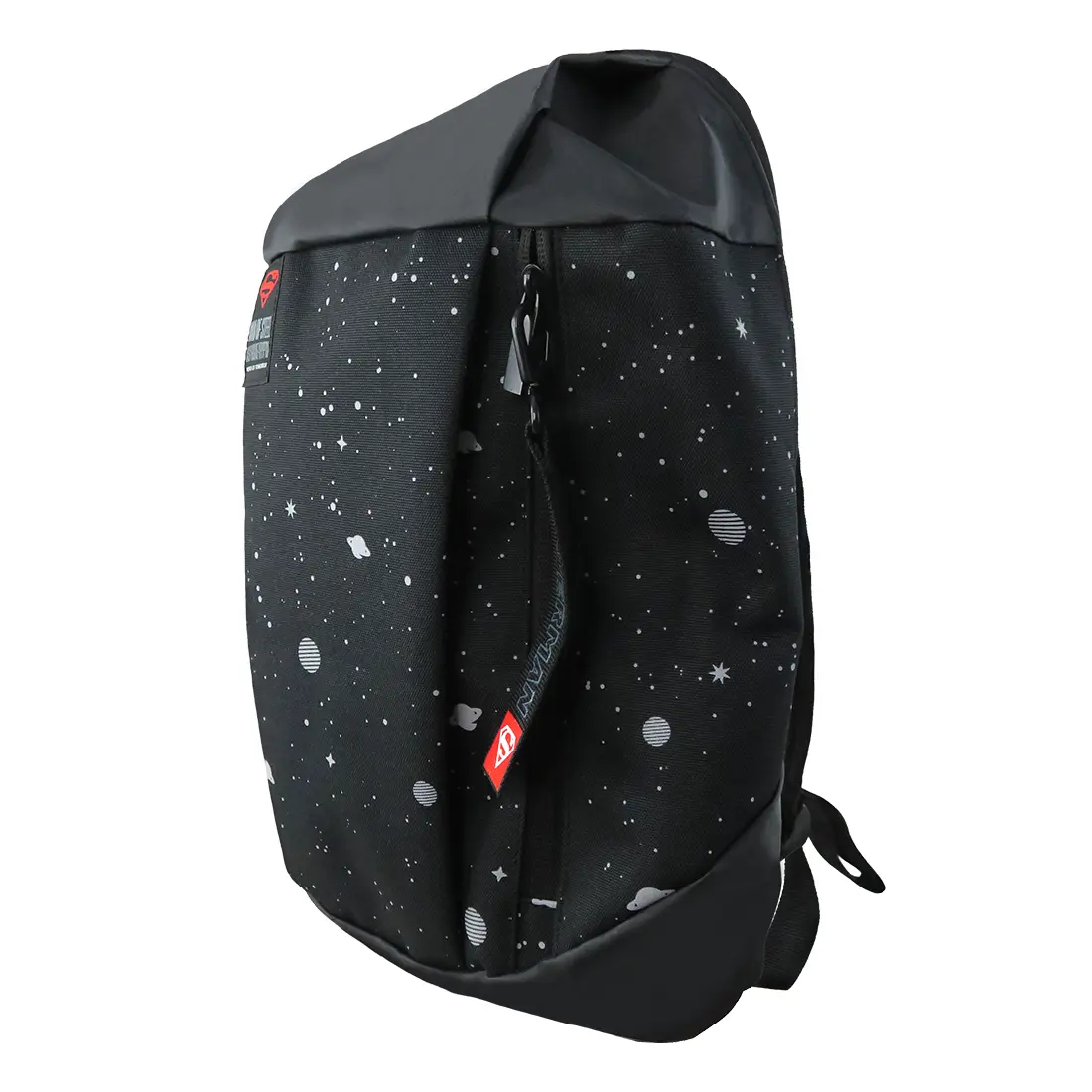 Superman In Space Mini Hiking Backpack (10L)