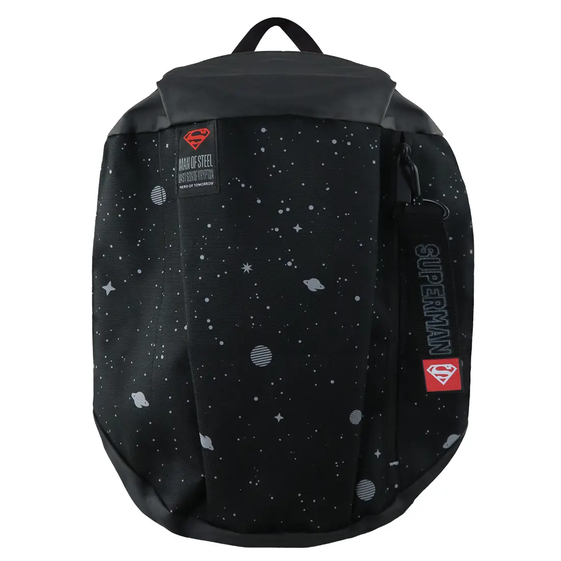 Superman In Space Mini Hiking Backpack (10L)