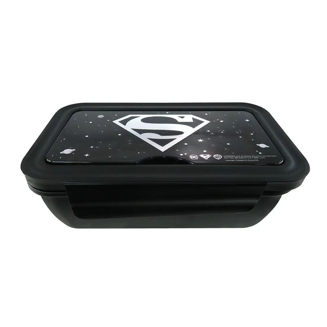 Superman In Space Lunch Box Set (1100ml)