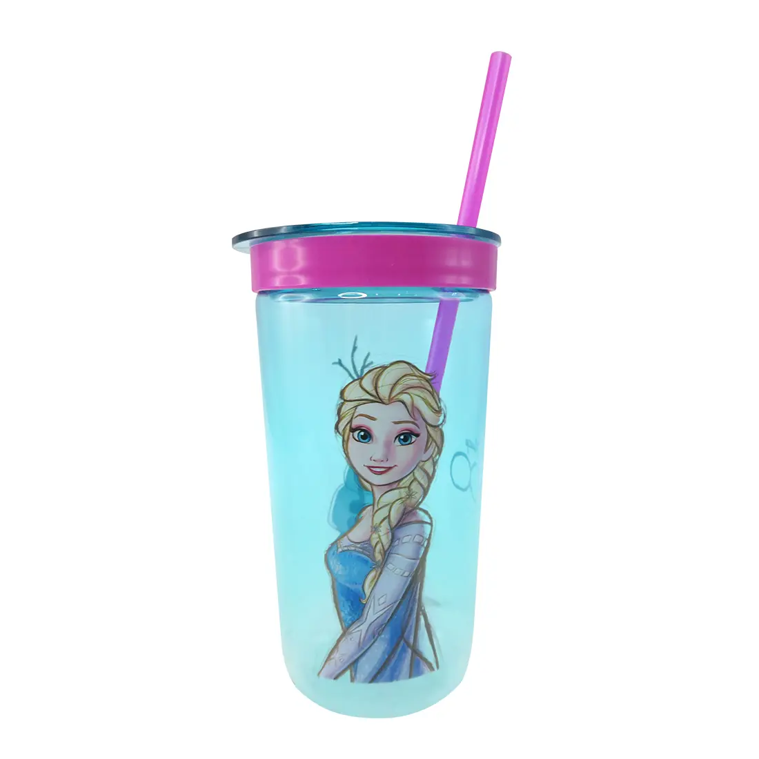 Disney 100 Years Frozen 620ml Tritan Bottle