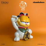 URDU x Nick Fukuheya Maneki Neko - Garfield