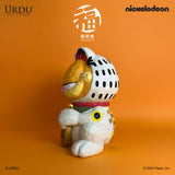 URDU x Nick Fukuheya Maneki Neko - Garfield