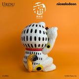 URDU x Nick Fukuheya Maneki Neko - Garfield