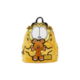 Loungefly - Garfield & Pooky Plush Cosplay Mini Backpack and Wallet