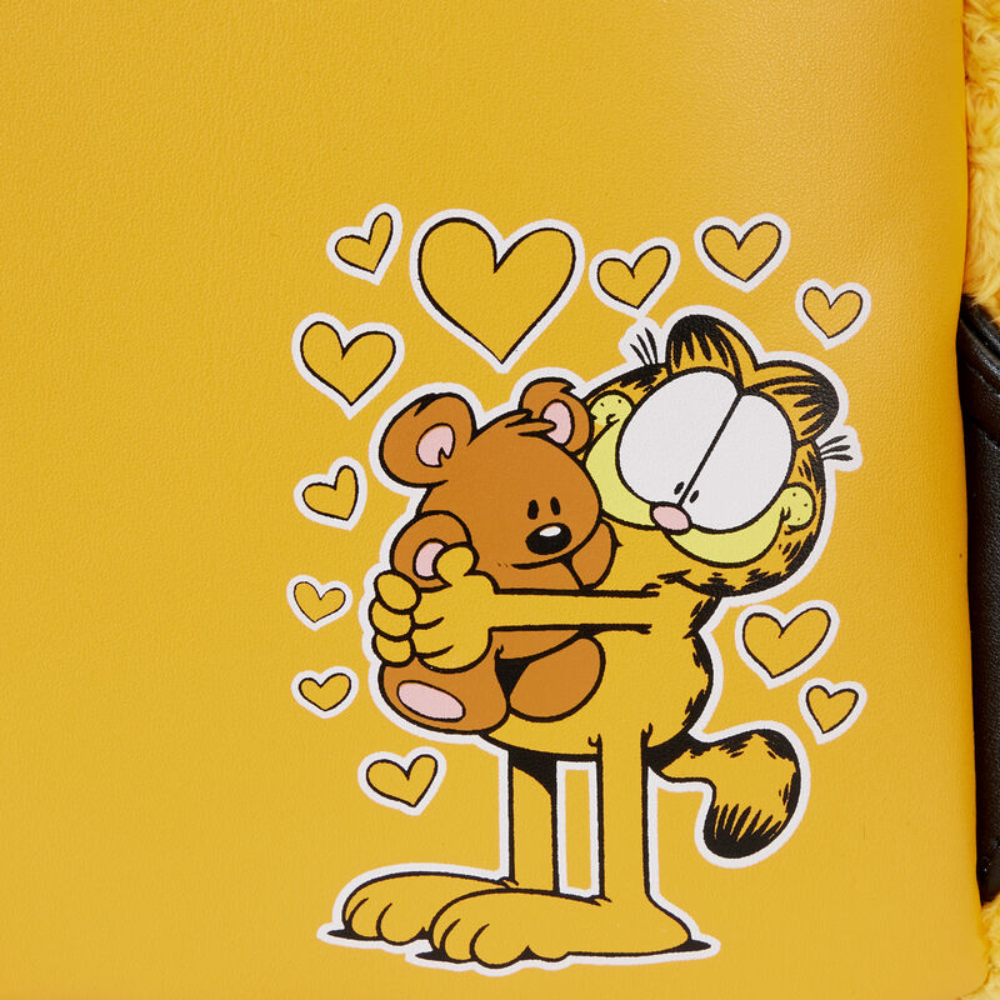 Loungefly - Garfield & Pooky Plush Cosplay Mini Backpack and Wallet