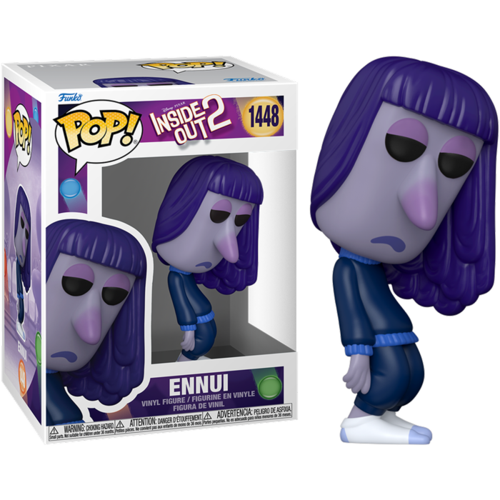 POP! Disney: Inside Out 2 - Ennui