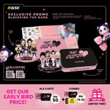 Blackpink The Game Tin Set