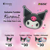 Kuromi Tumbler