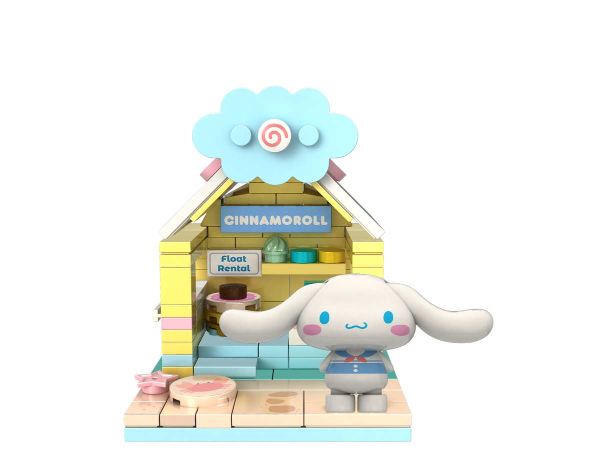 Sanrio Summer Wunderland Mini