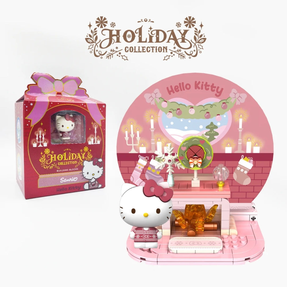 Sanrio Holiday Collection