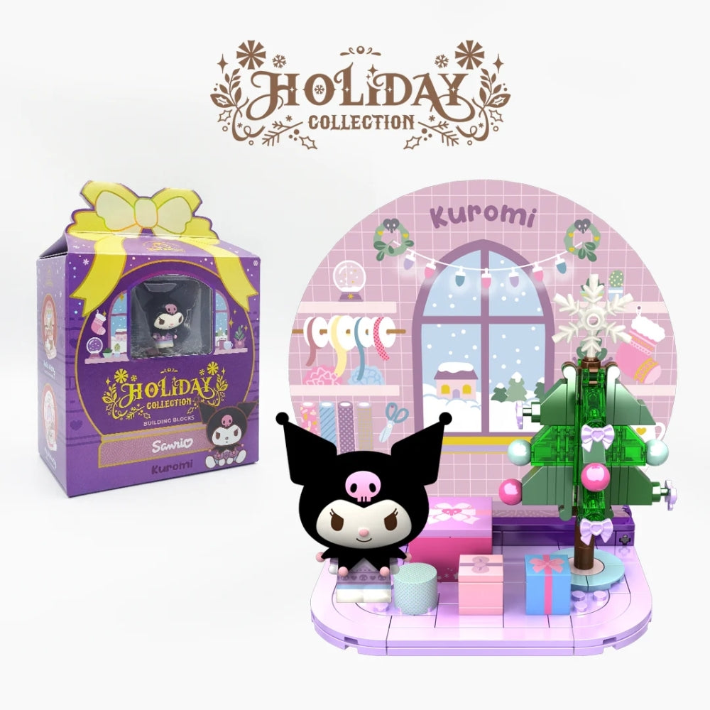 Sanrio Holiday Collection