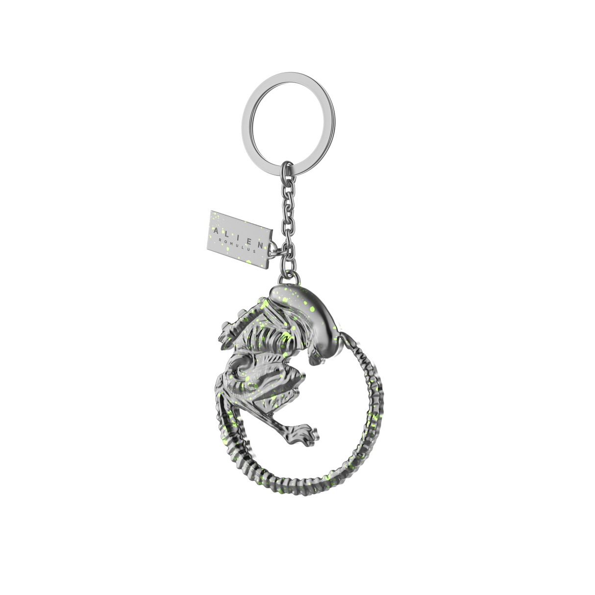 GSC Exclusive : Alien Romulus Keychain (Est. Delivery & Pickup 12 Aug Onwards)