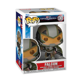 FUNKO POP! Marvel Captain America Brave New World Falcon