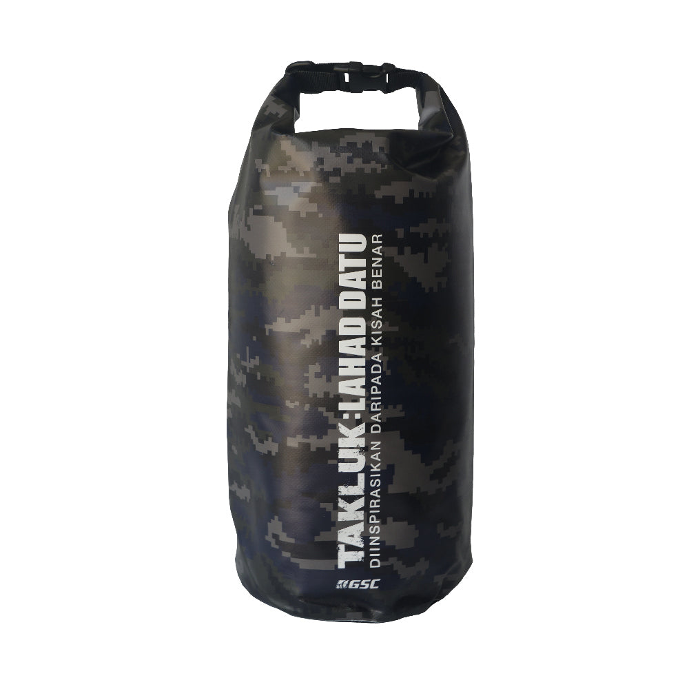 Takluk Dry Bag & Bullet Flask